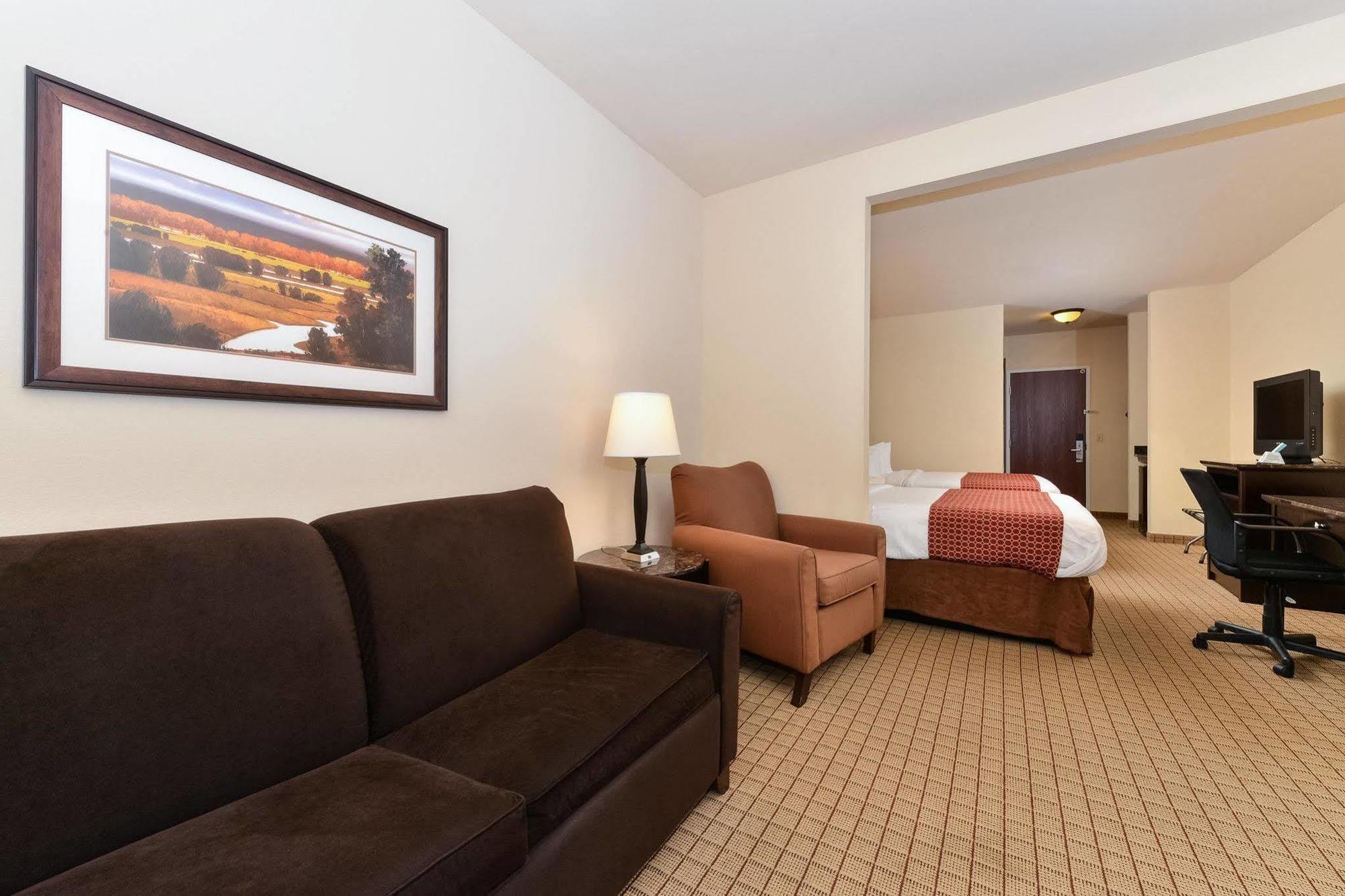 Express Inn & Suites Норман Экстерьер фото
