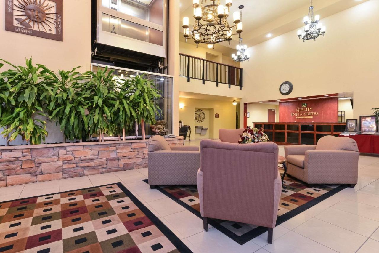 Express Inn & Suites Норман Экстерьер фото